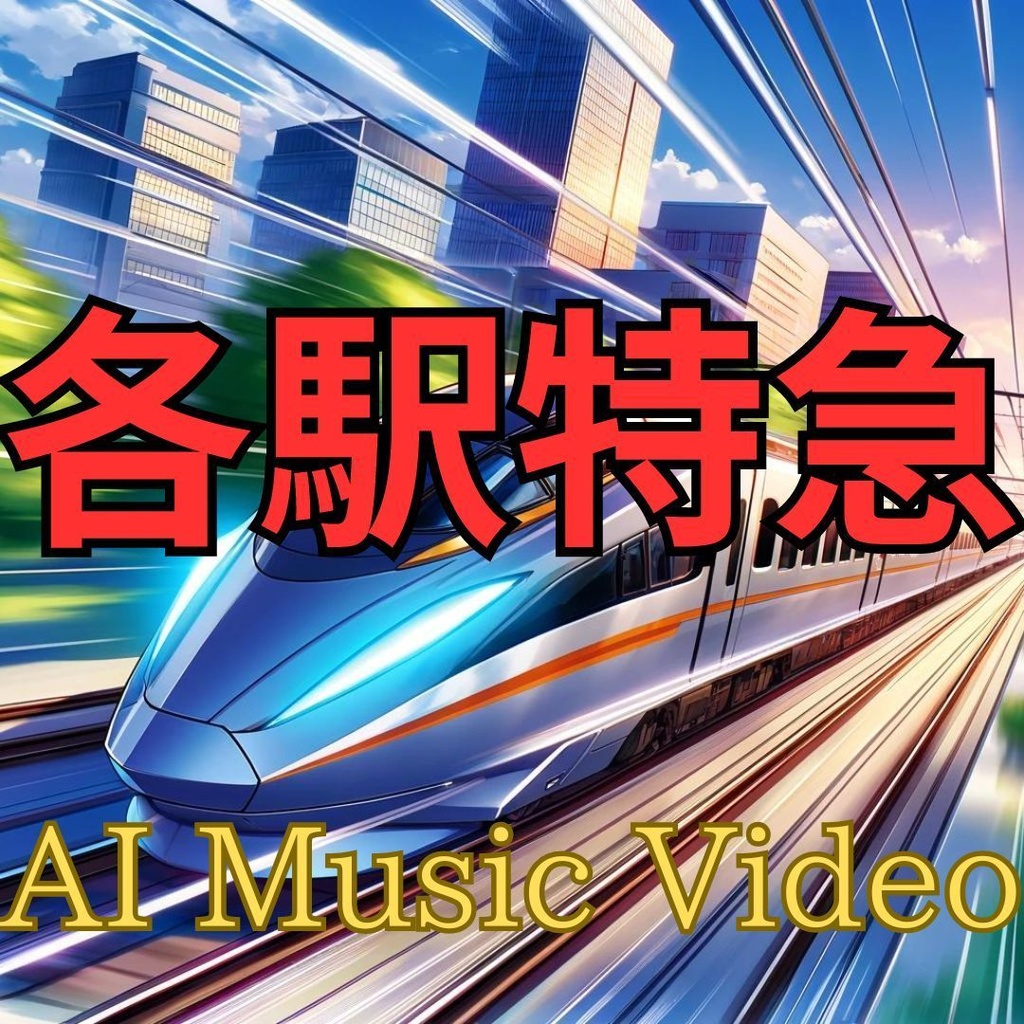 各駅特急