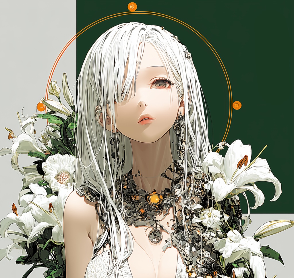 無料_AIイラスト1 スマホ用壁紙