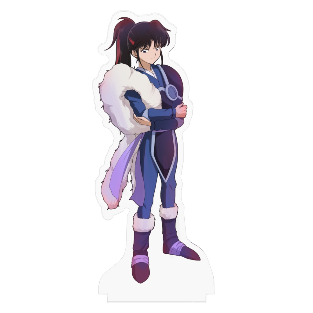 せつな(半妖の夜叉姫)