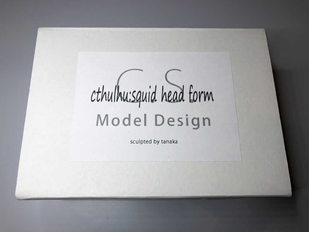 cthulhu:squid head form