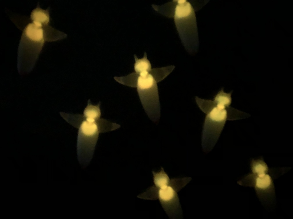 クリオネ蓄光マグネット完成品