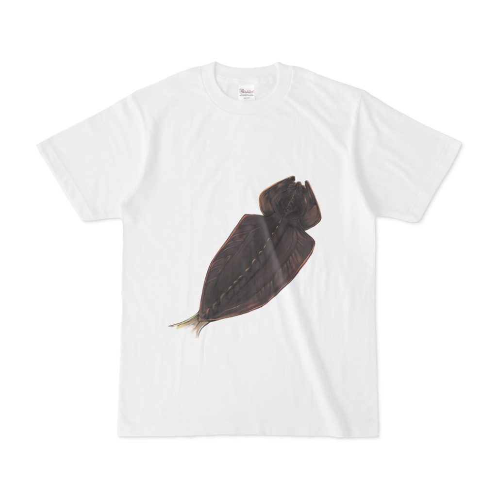 くさやTシャツ