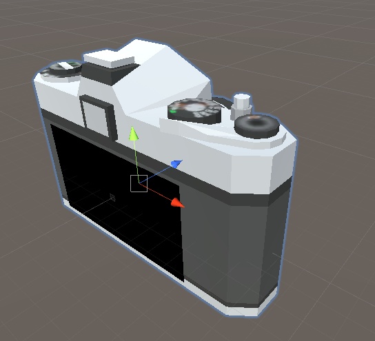 【3Dモデル】ANATA_HENTAI_Camera