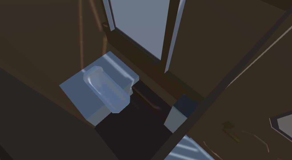 【3Dモデル】旧型客車