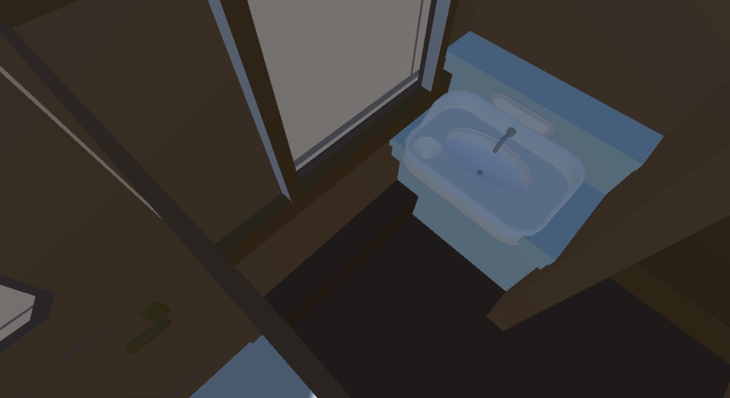 【3Dモデル】旧型客車