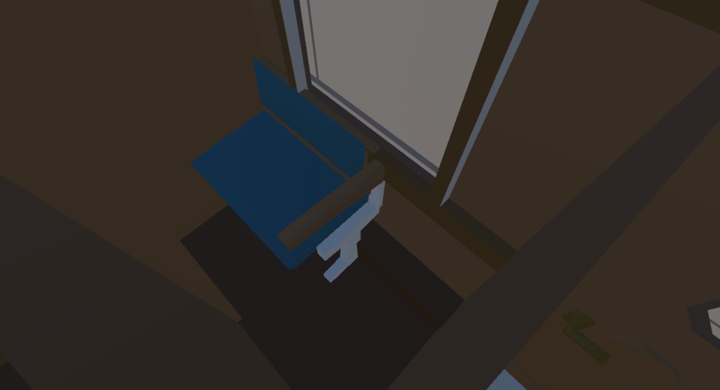 【3Dモデル】旧型客車