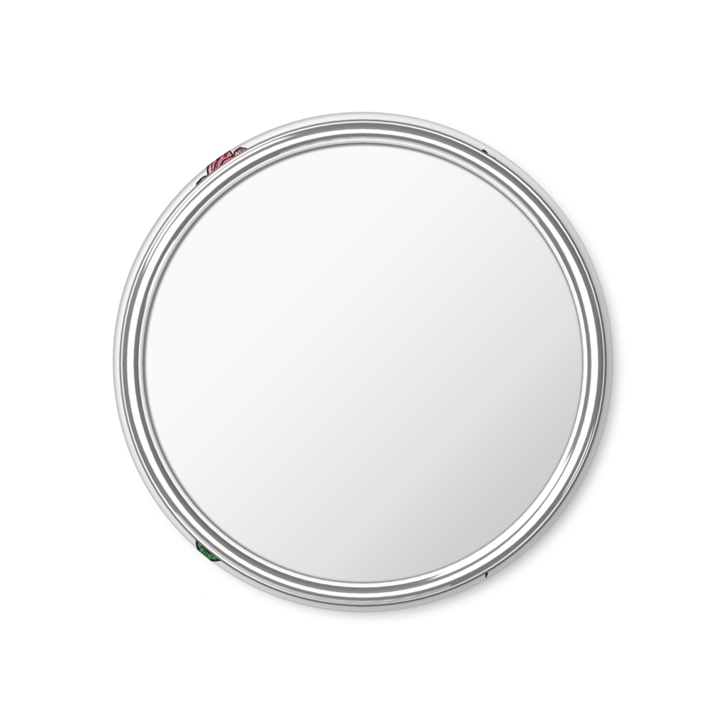 缶ミラー-YOKOHANA