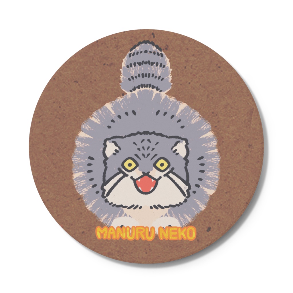 コースター-マヌルネコSD01