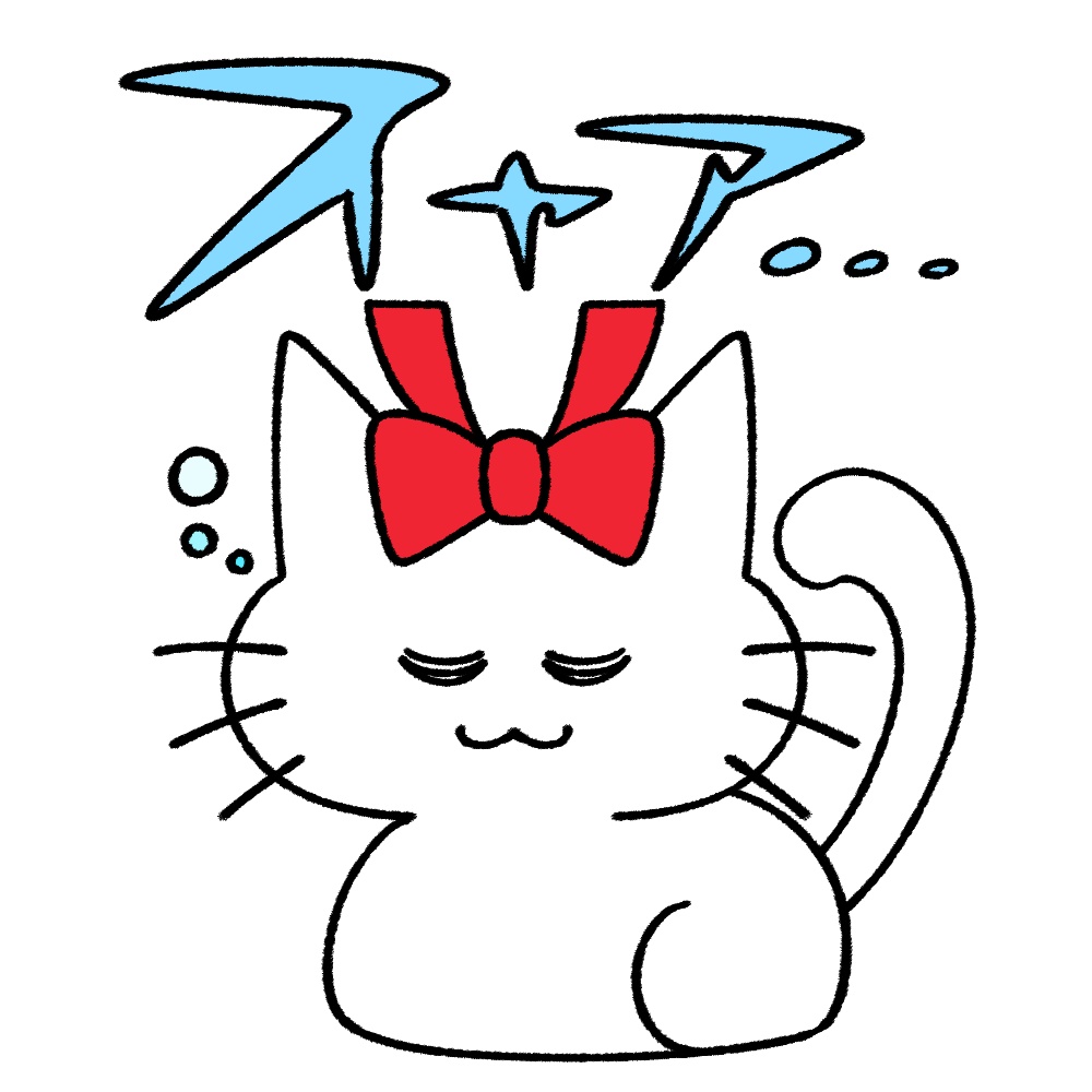 アクリルキーホルダー-ゆるしゅーるアニマルズ猫03