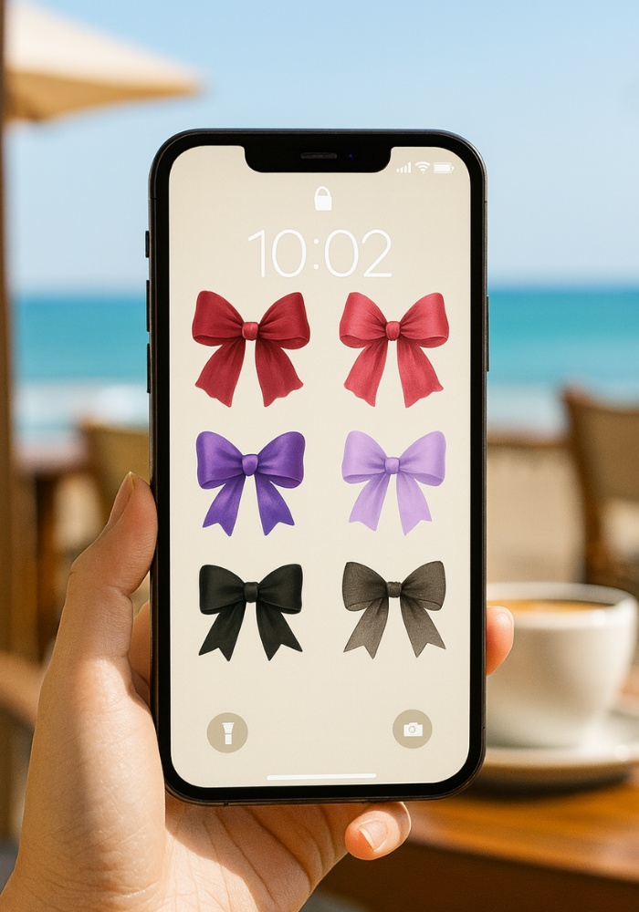 リボン素材30点セット|ガーリー・ふわふわ・光沢・グラデーション|商用利用OK・PNG