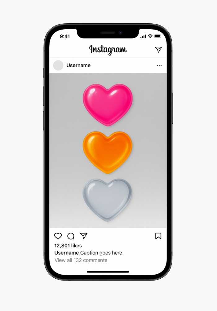 ぷっくりカラフルハート 10点セット|ネオン&パステル|キャンディカラー|背景透過PNG素材