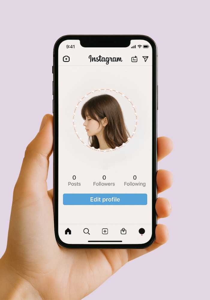 上品ガーリー アイコンリング 4点セット|ピンクゴールド パール・リボン・フラワー