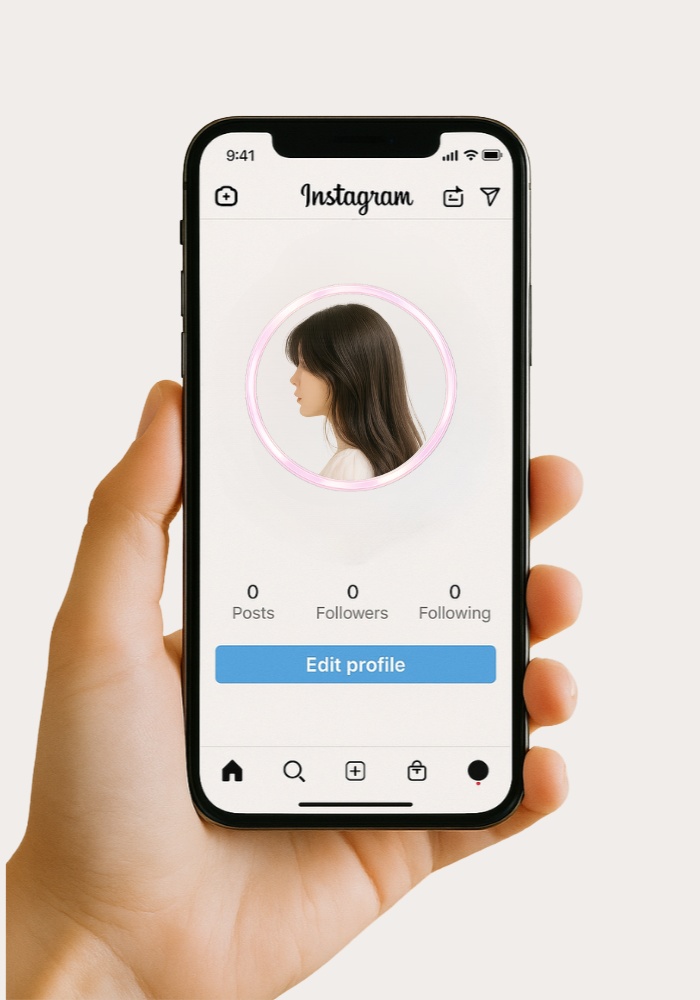 オーロラヴェール アイコンリング 4色セット|透明オーロラ・重ね用ベース