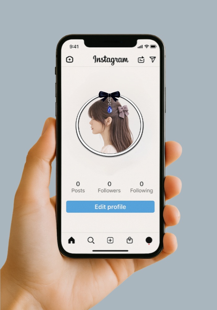 【アイコンリング】ロイヤルプリンセス|透過PNG|10点セット|姫かわ・夢かわ・上品ゴージャス|リボン・パール・宝石