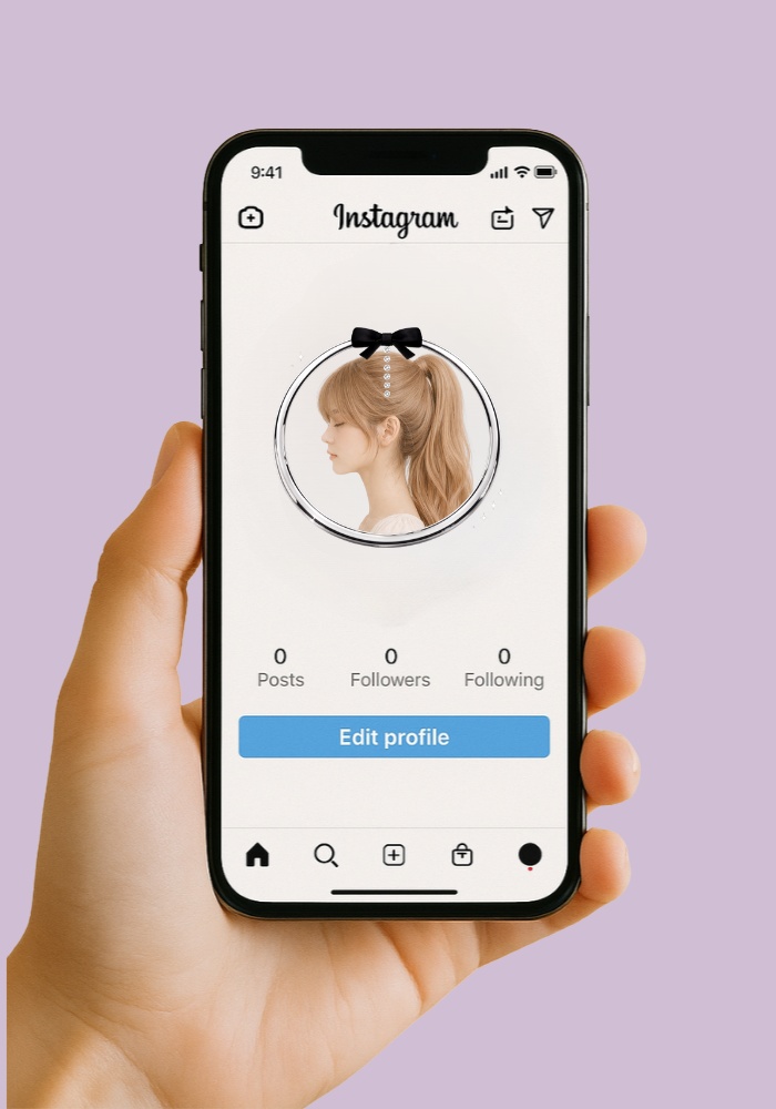 【アイコンリング】ロイヤルプリンセス|透過PNG|10点セット|姫かわ・夢かわ・上品ゴージャス|リボン・パール・宝石