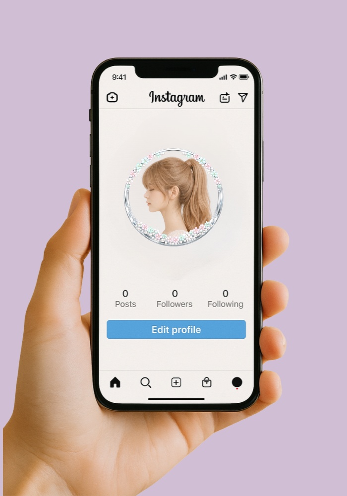 プリンセス・パステルアイコンリング 4点セット