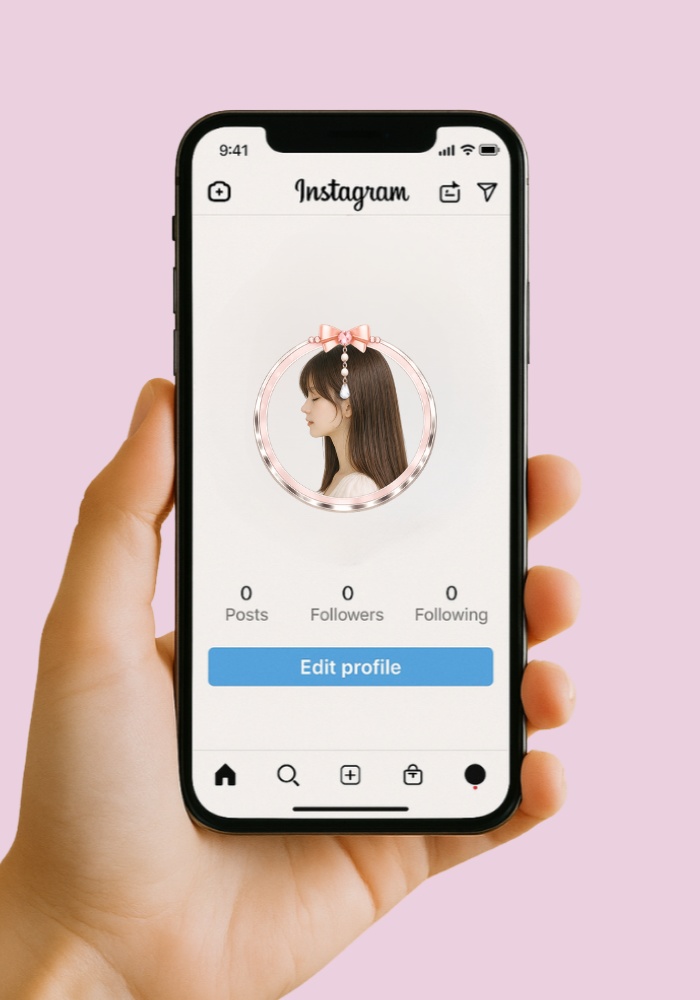 エレガントプリンセス アイコンリング 4点セット