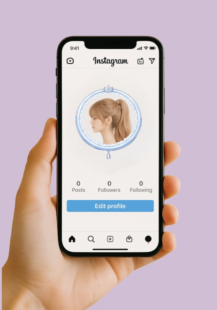 ロイヤルプリンセス アイコンリング 4点セット|上品×透明感×ジュエリー装飾
