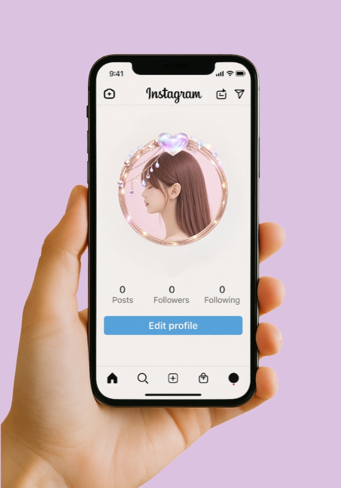 【アイコンリング】クリスタルパール アイコンリング4点セット|上品・透明感・ジュエリー風