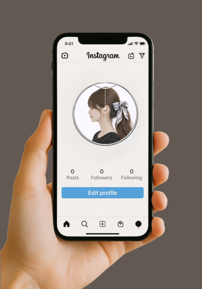 【アイコンリング】幻想バタフライ&雫チャーム4点セット|繊細ジュエリーデザイン|透過PNG