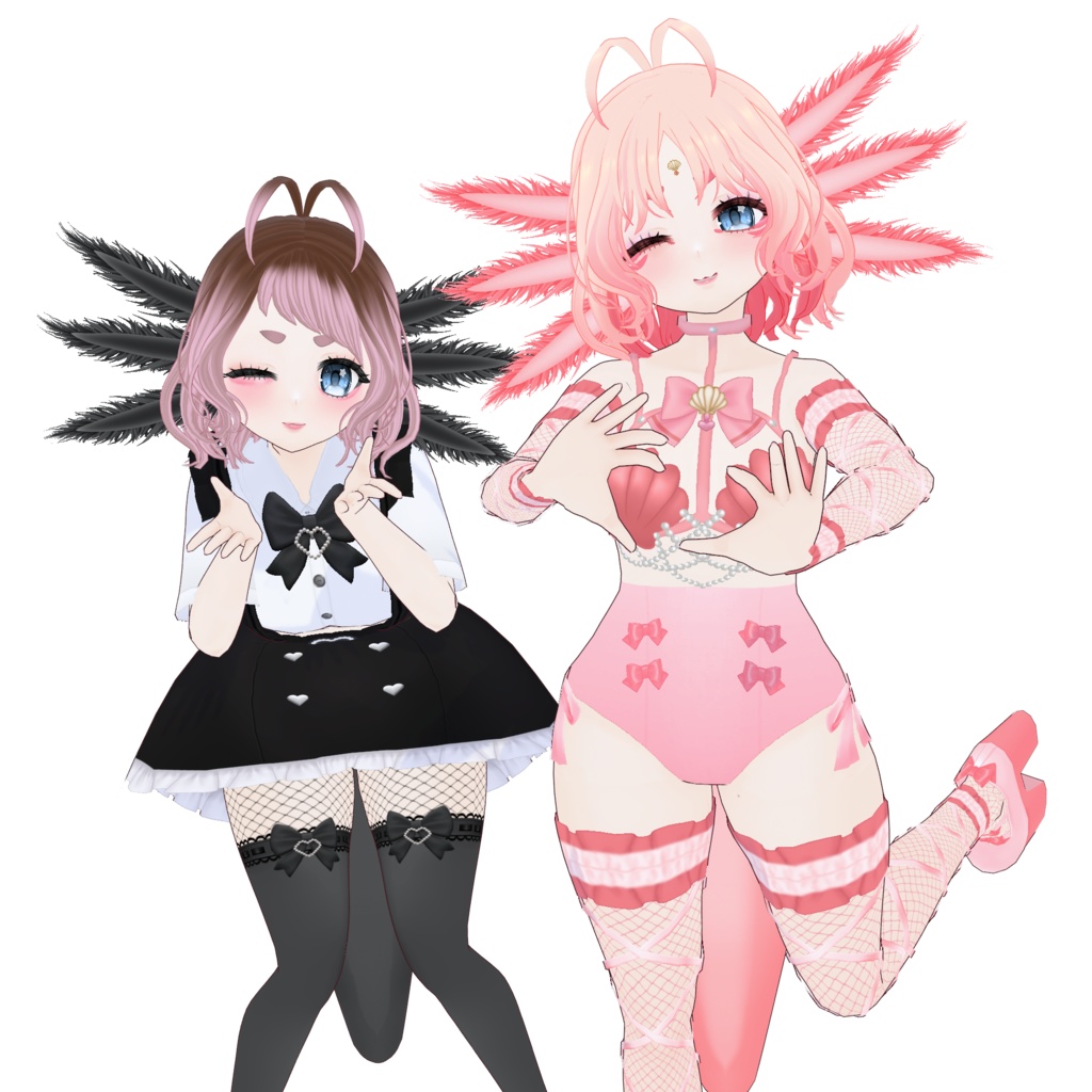 𝘈𝘹𝘰𝘭𝘰𝘵𝘭 𝘧𝘪𝘯𝘴 𝘢𝘯𝘥 𝘵𝘢𝘪𝘭