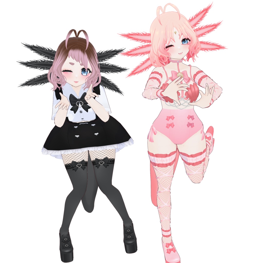 𝘈𝘹𝘰𝘭𝘰𝘵𝘭 𝘧𝘪𝘯𝘴 𝘢𝘯𝘥 𝘵𝘢𝘪𝘭