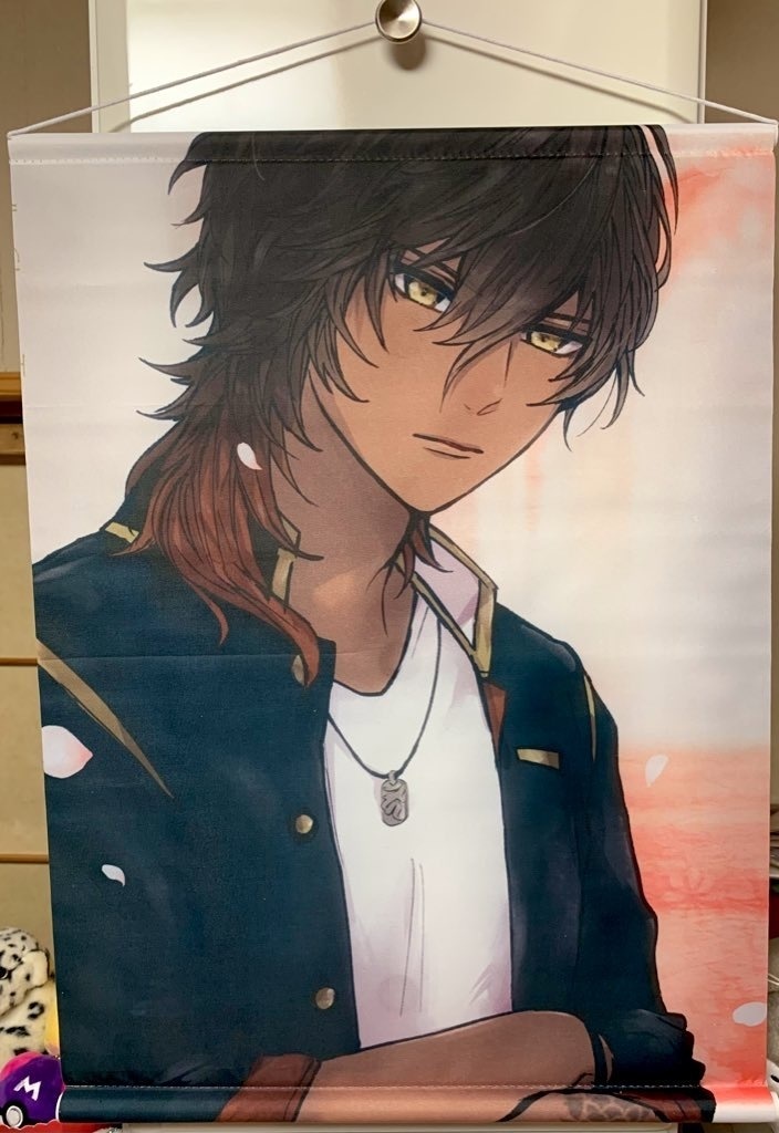 【タペストリー(A2)】 2024/6/30 JUNE BRIDE FES 2024 3種