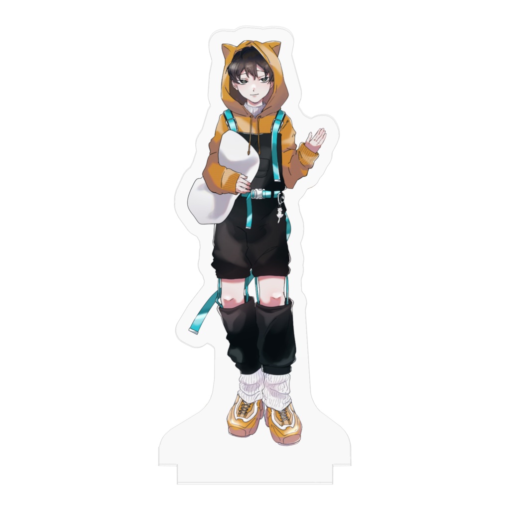 アクリルスタンド