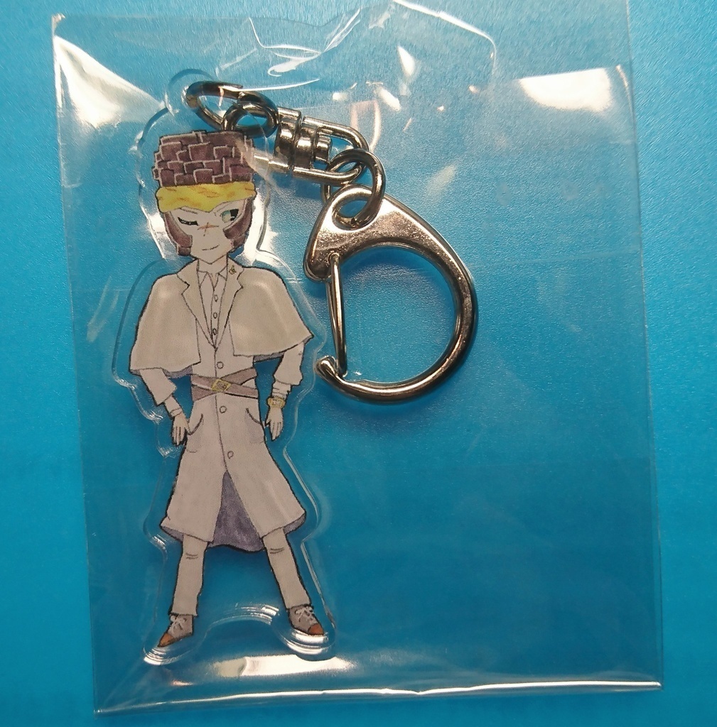 裏社会探偵`sアクキ(各種&セット)