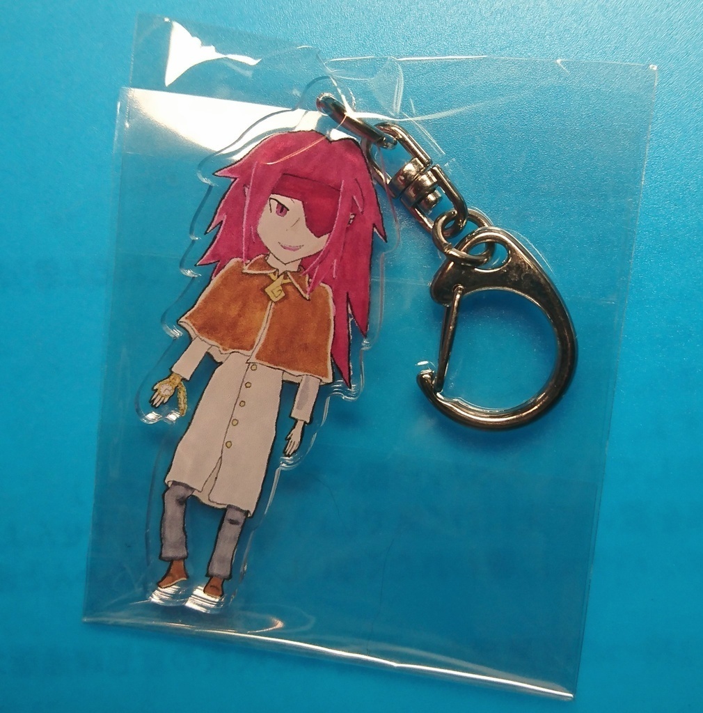 裏社会探偵`sアクキ(各種&セット)