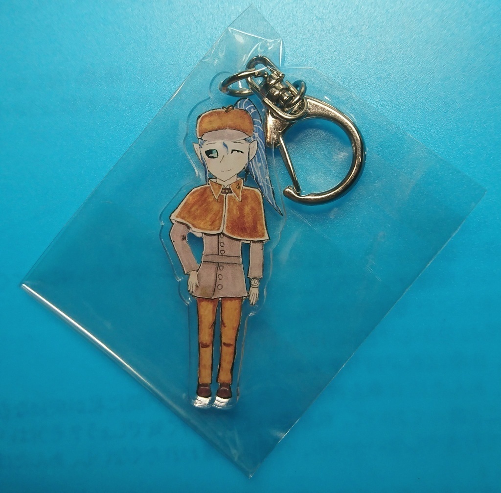 裏社会探偵`sアクキ(各種&セット)