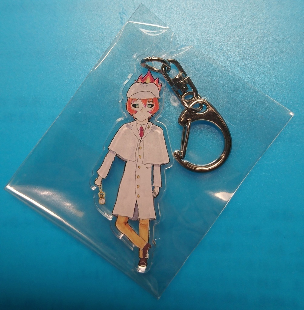 裏社会探偵`sアクキ(各種&セット)