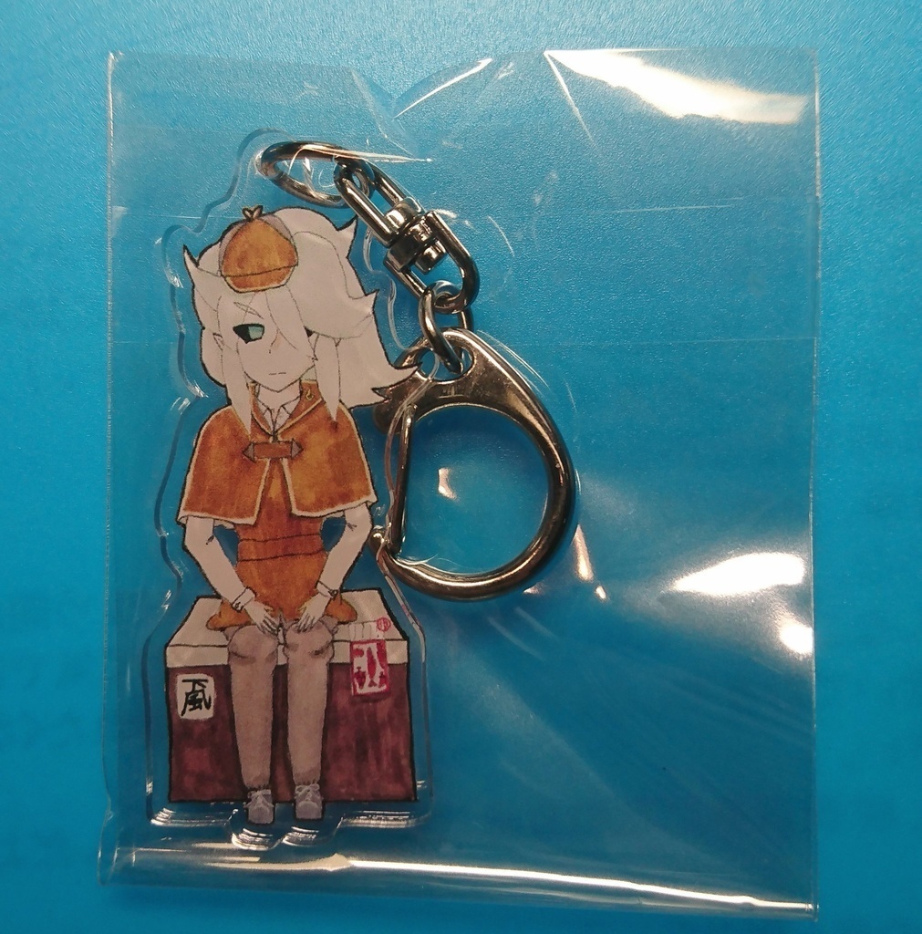 裏社会探偵`sアクキ(各種&セット)