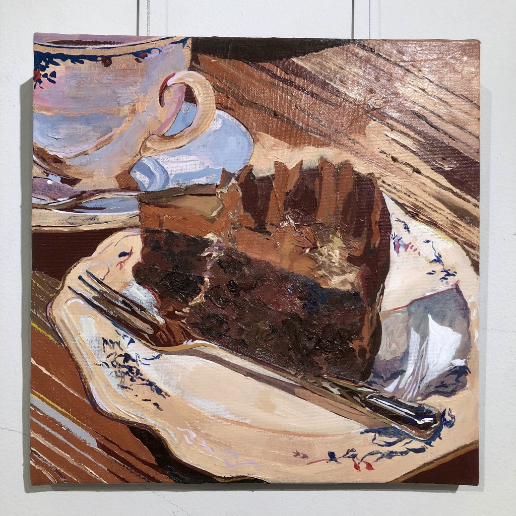 チョコレートケーキ