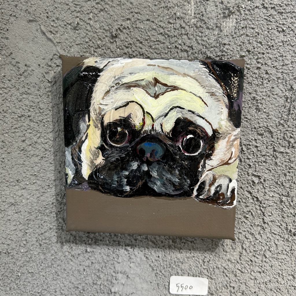 パグのあかちゃん