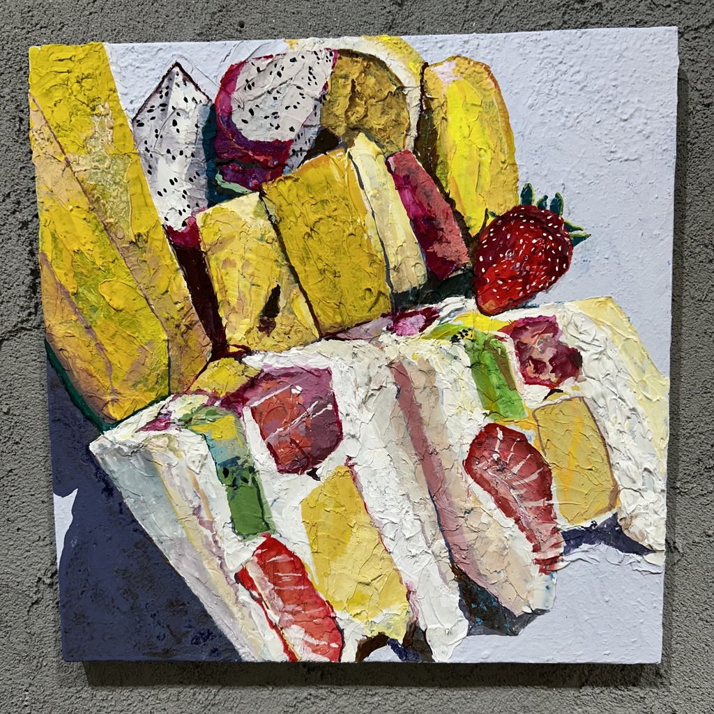 フルーツサンドもりだくさん