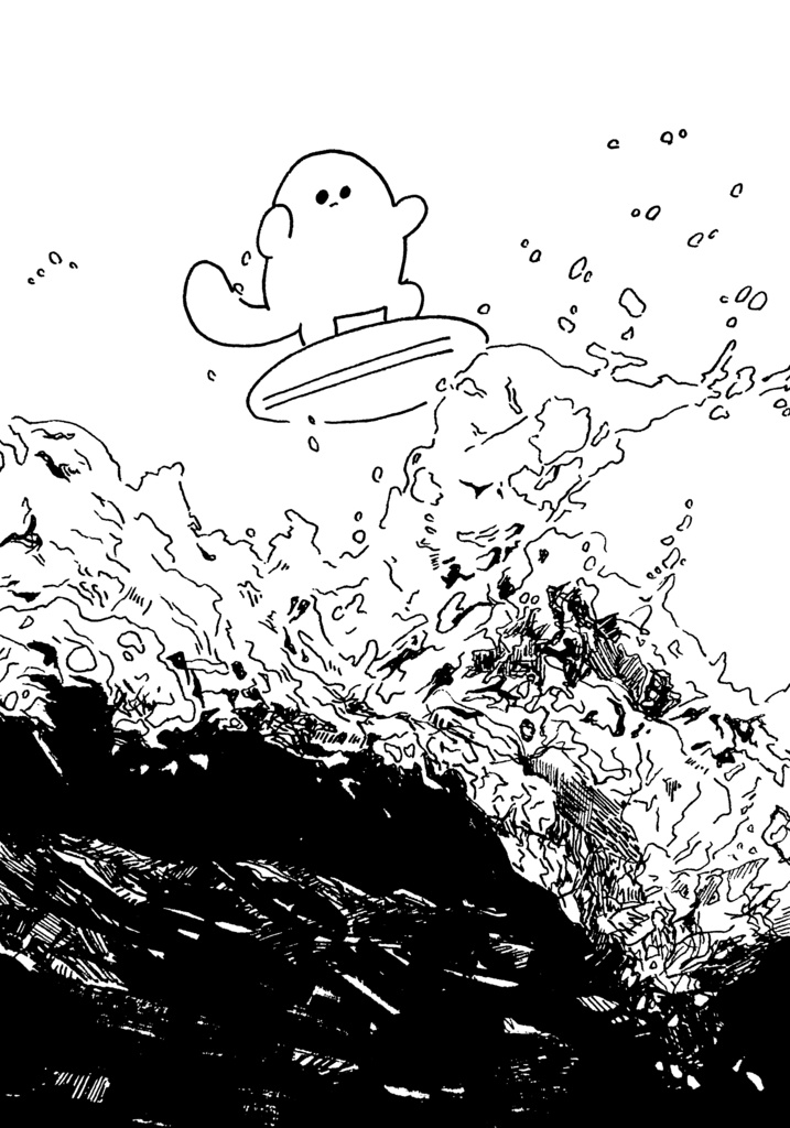 原画ポストカード