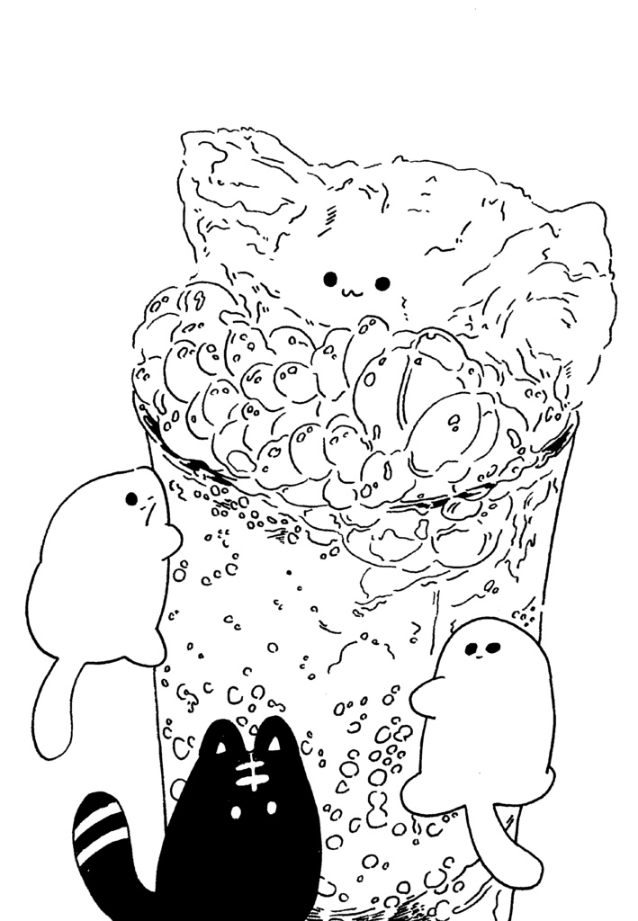 原画ポストカード