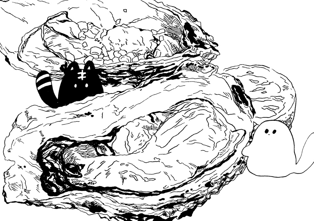 原画ポストカード