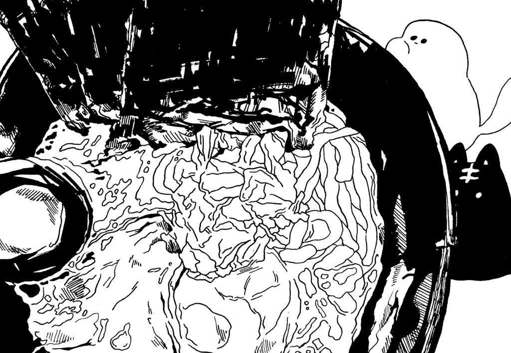 原画ポストカード