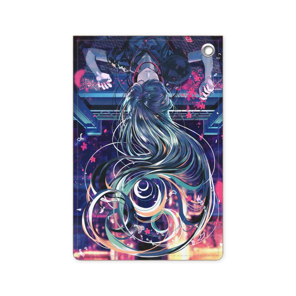 夜猫少女