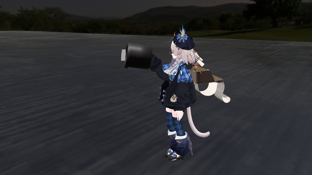 エアーキャノン【AirCannon】