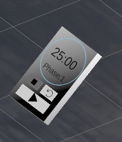 ポモドーロタイマー