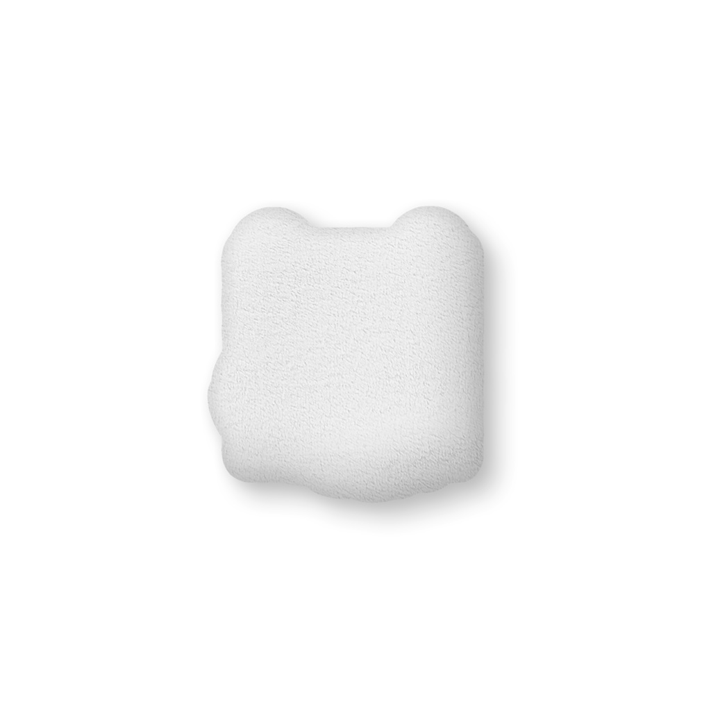 CROWN(クラウン)おすわりダイカットクッション