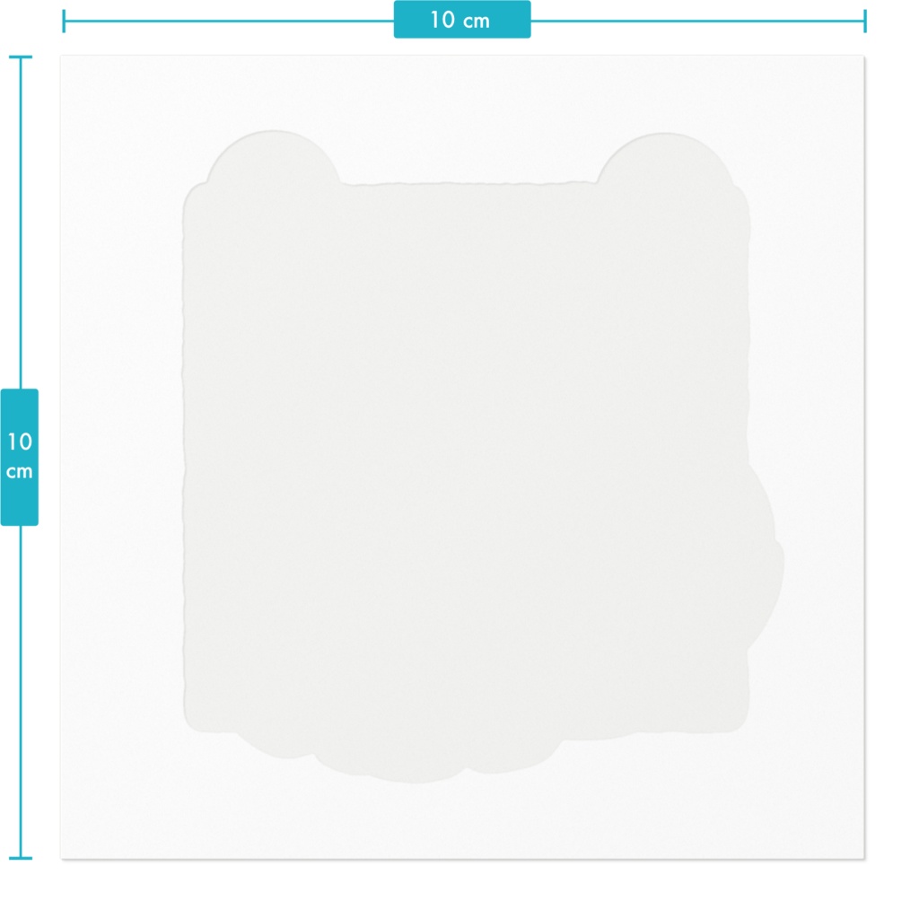 CROWN(クラウン)ダイカットステッカー