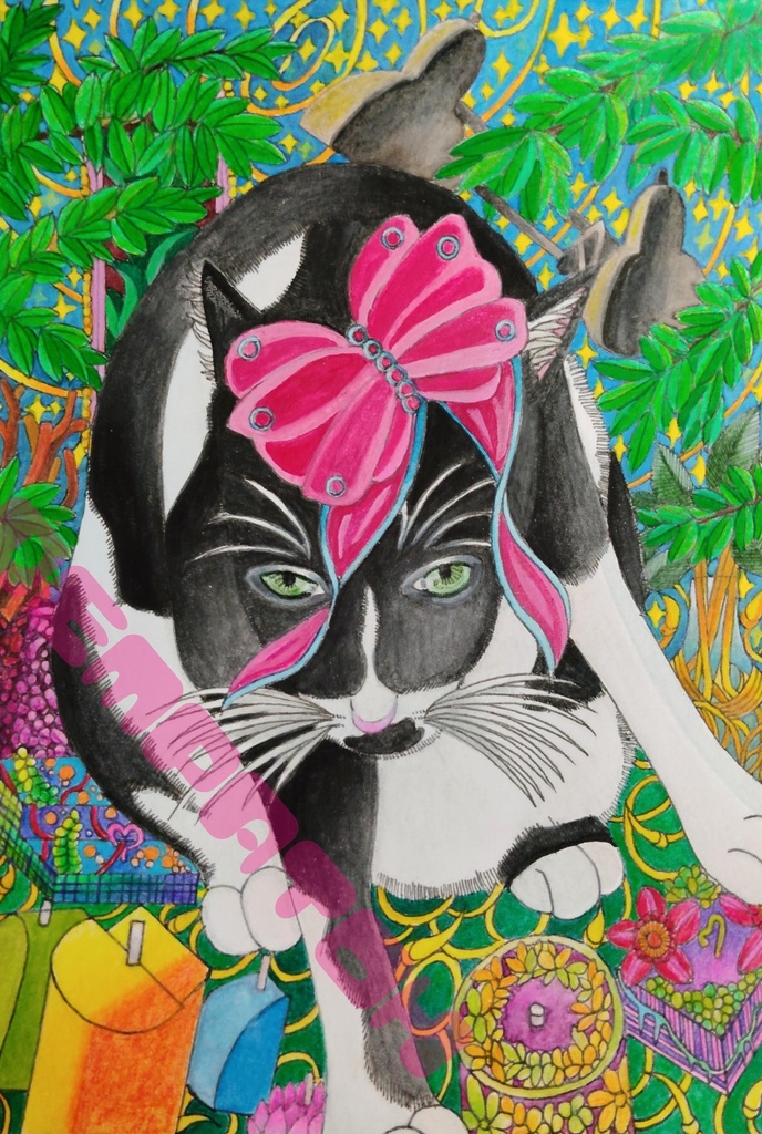 蝶－またたき－