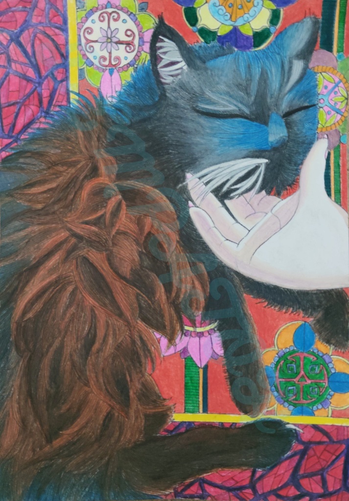 微睡む夢の面影に