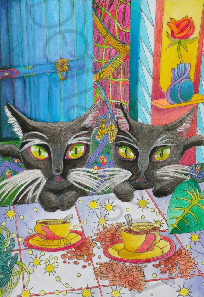 まほうのおへや