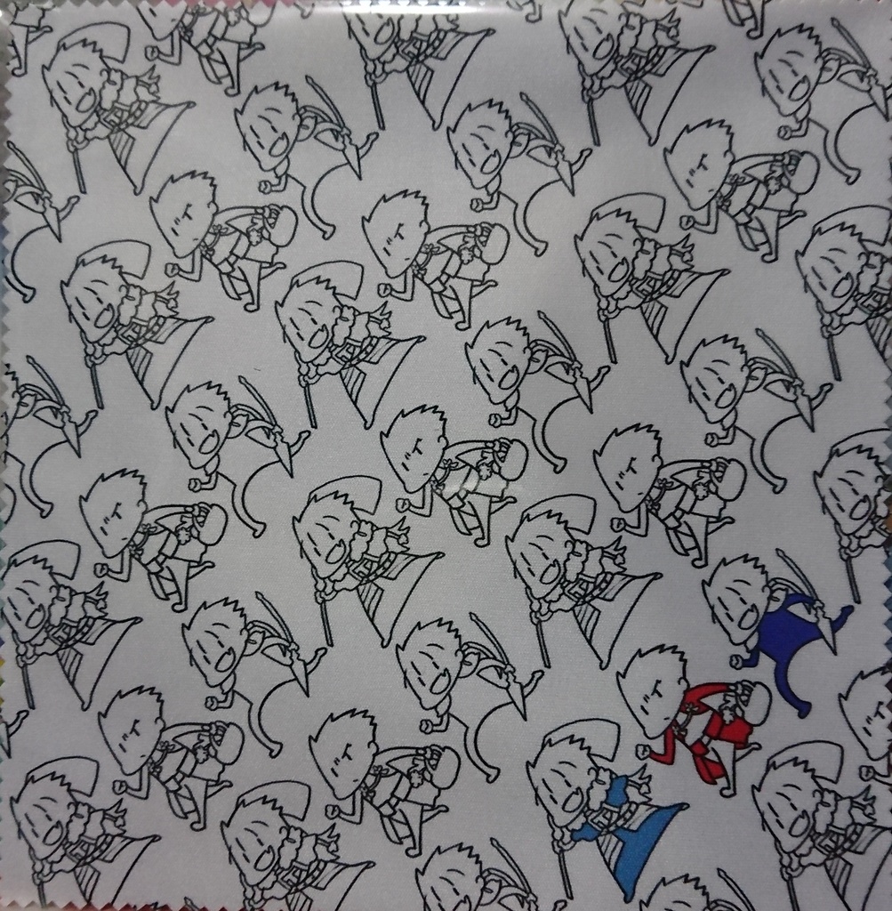 ゆるゆるアクリルスイング