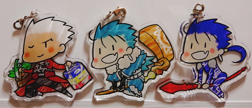 ゆるゆるアクリルスイング